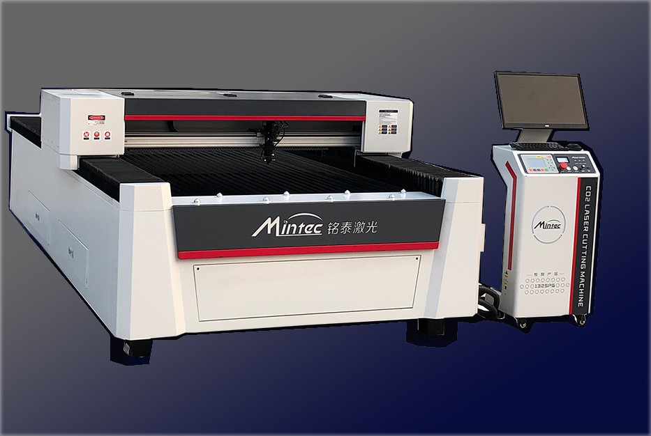 不為市場(chǎng)亂局所動(dòng)，只為用戶需求而生--北京銘泰激光1325PG齒條傳動(dòng)高精度非金屬激光切割機(jī)上市2020